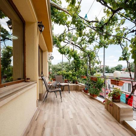 Cozy Apartment Green Terrace, Mrenicov พลอฟดิฟ ภายนอก รูปภาพ