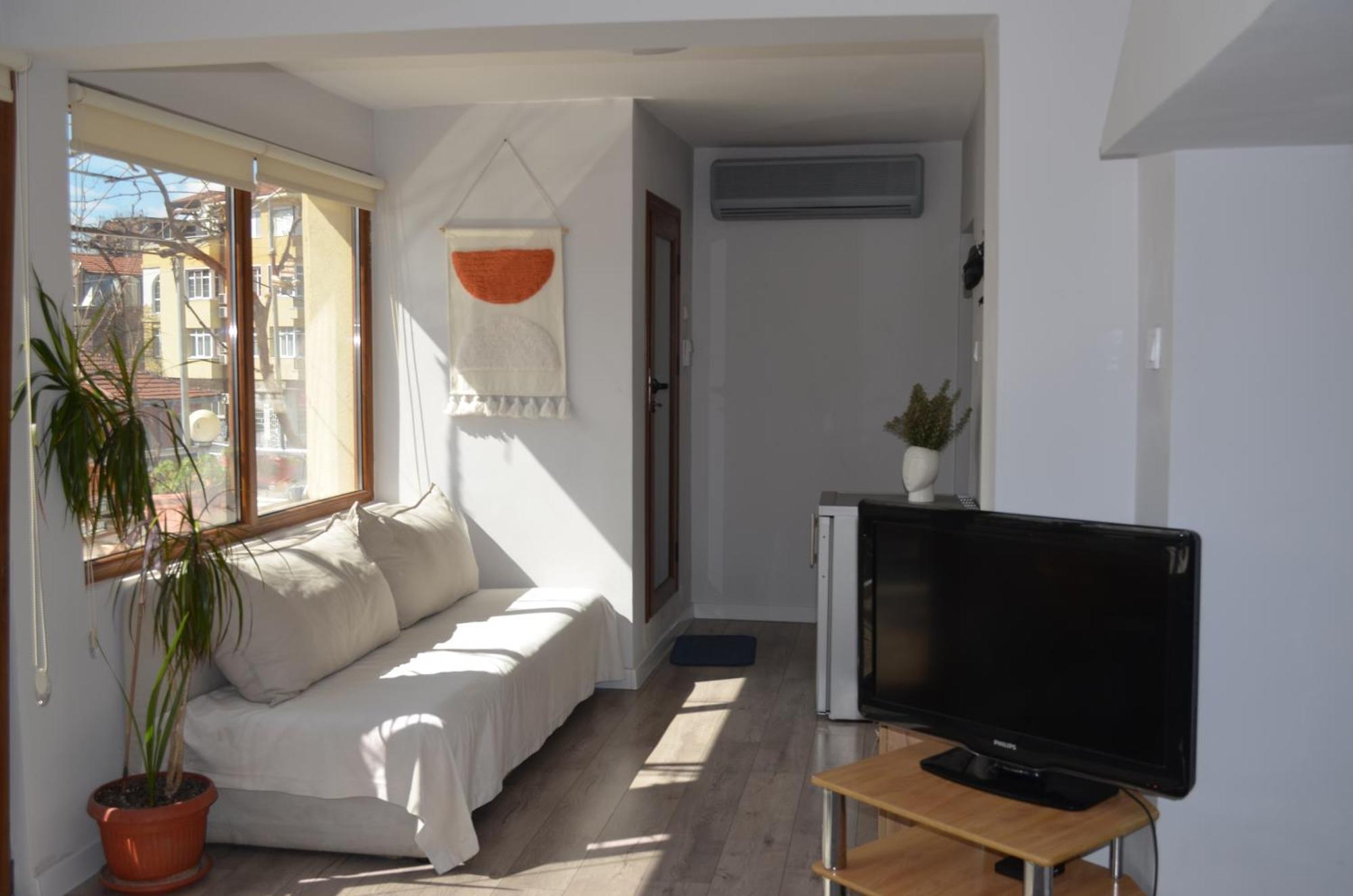 Cozy Apartment Green Terrace, Mrenicov พลอฟดิฟ ภายนอก รูปภาพ
