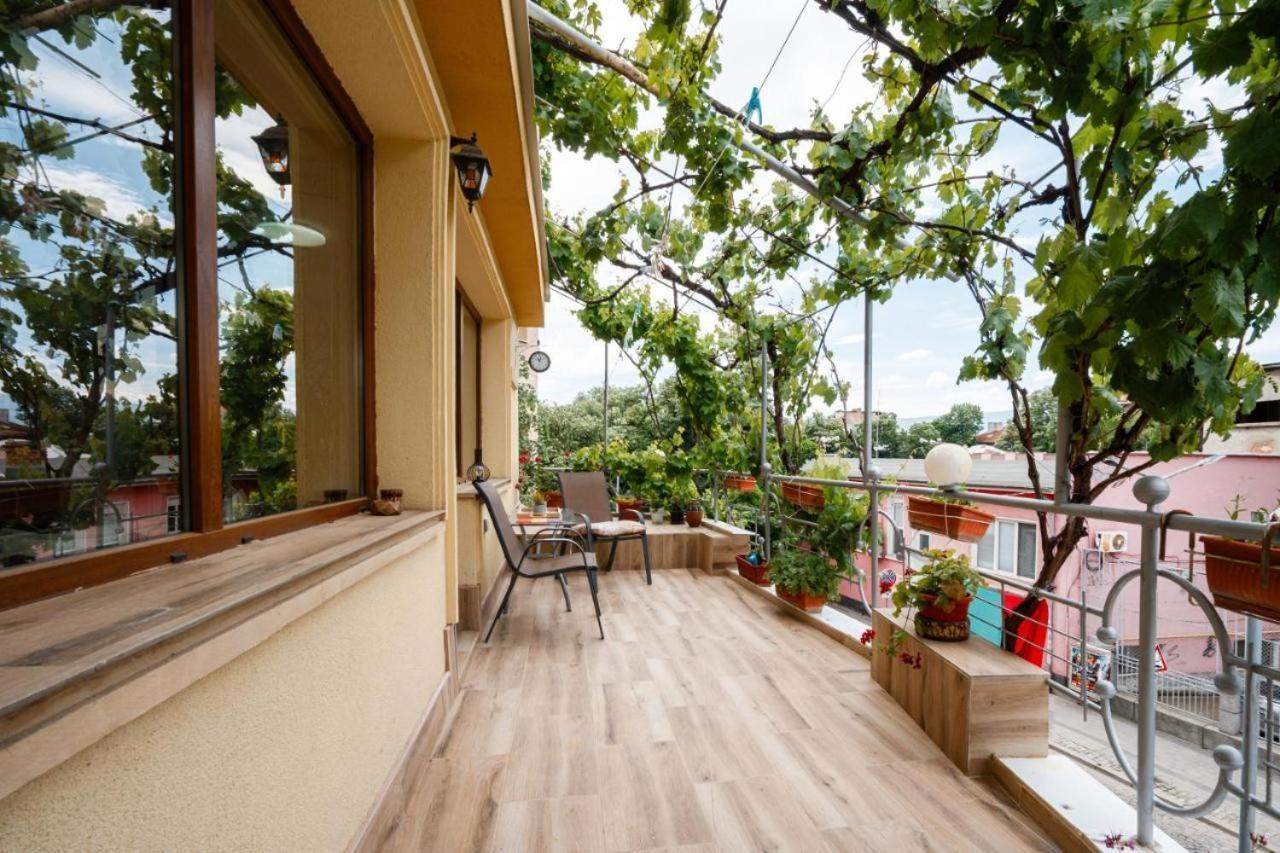 Cozy Apartment Green Terrace, Mrenicov พลอฟดิฟ ภายนอก รูปภาพ