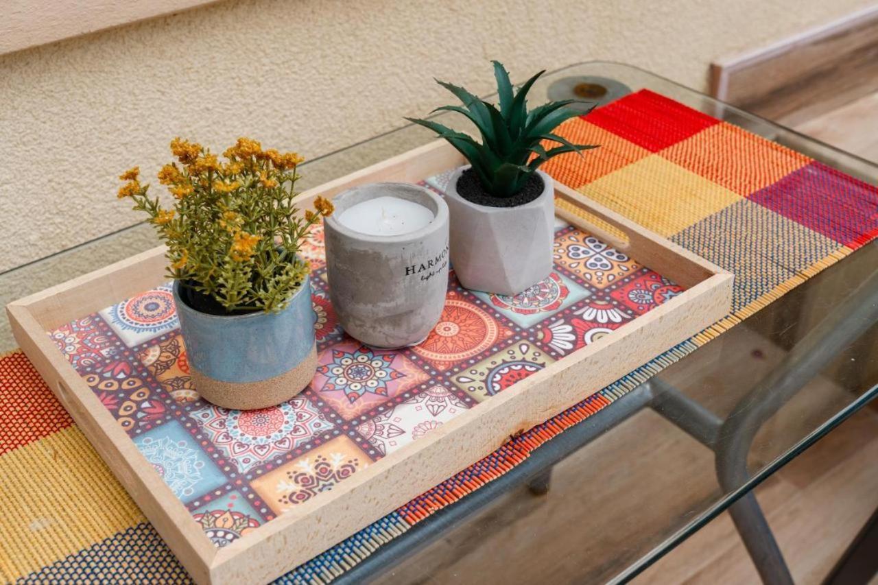 Cozy Apartment Green Terrace, Mrenicov พลอฟดิฟ ภายนอก รูปภาพ