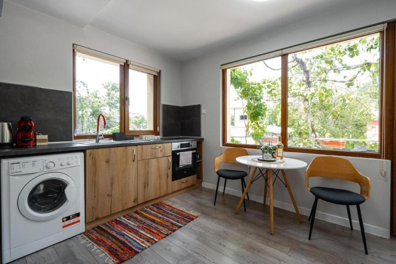 Cozy Apartment Green Terrace, Mrenicov พลอฟดิฟ ภายนอก รูปภาพ