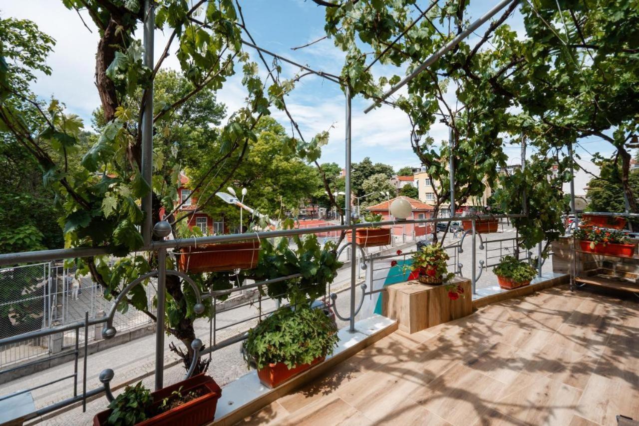 Cozy Apartment Green Terrace, Mrenicov พลอฟดิฟ ภายนอก รูปภาพ