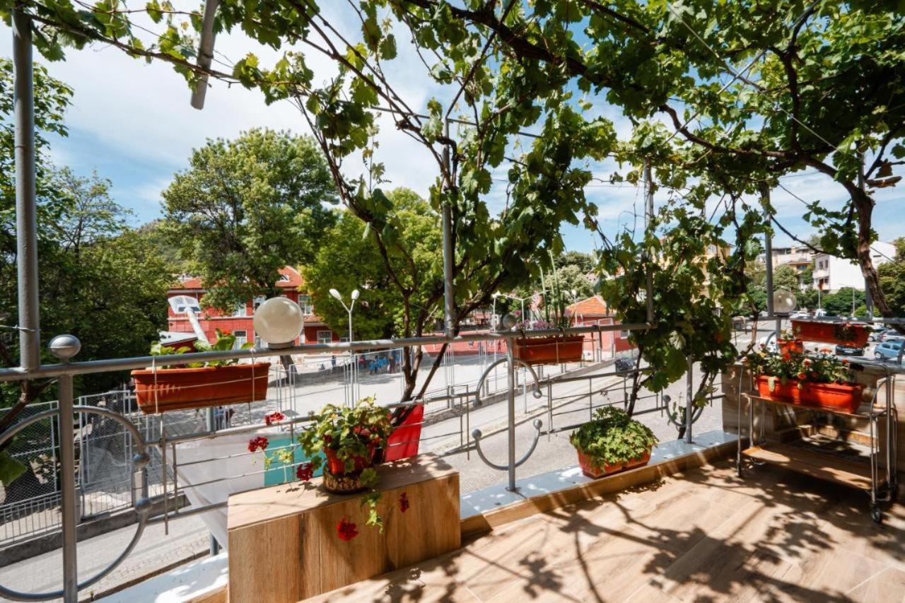 Cozy Apartment Green Terrace, Mrenicov พลอฟดิฟ ภายนอก รูปภาพ